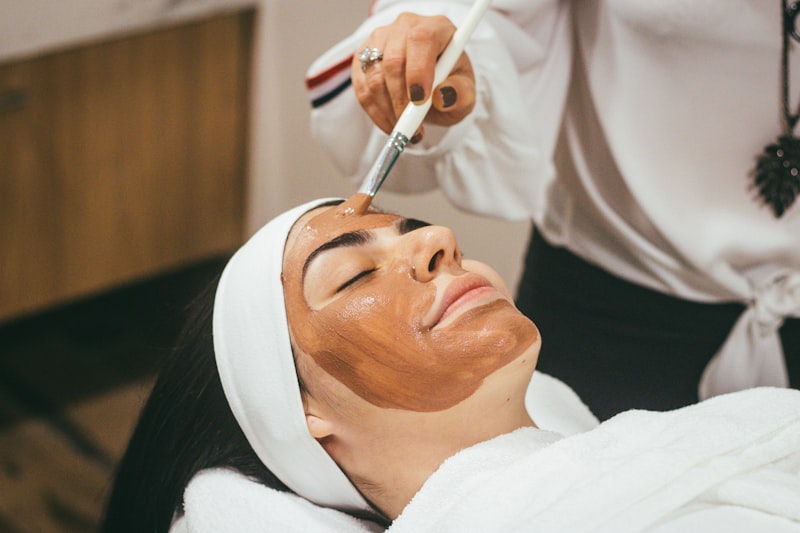 Skincare and aesthetic treatment